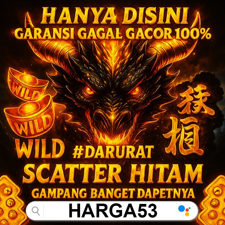 HARGA53 - Platform Resmi Zona Game Online Fitur Interaktif Aman - WooCommerce eCommerce